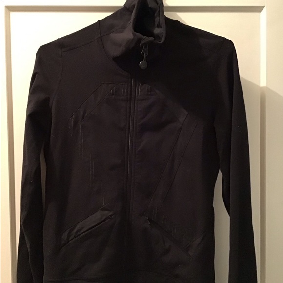 lululemon athletica Sweaters - Sz 6 Lululemon Zip Up